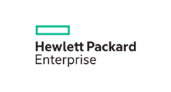 Hewlett Packard Enterprise logo