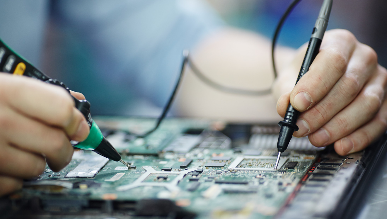 Semiconductor & Electronics Solutions Company detail image